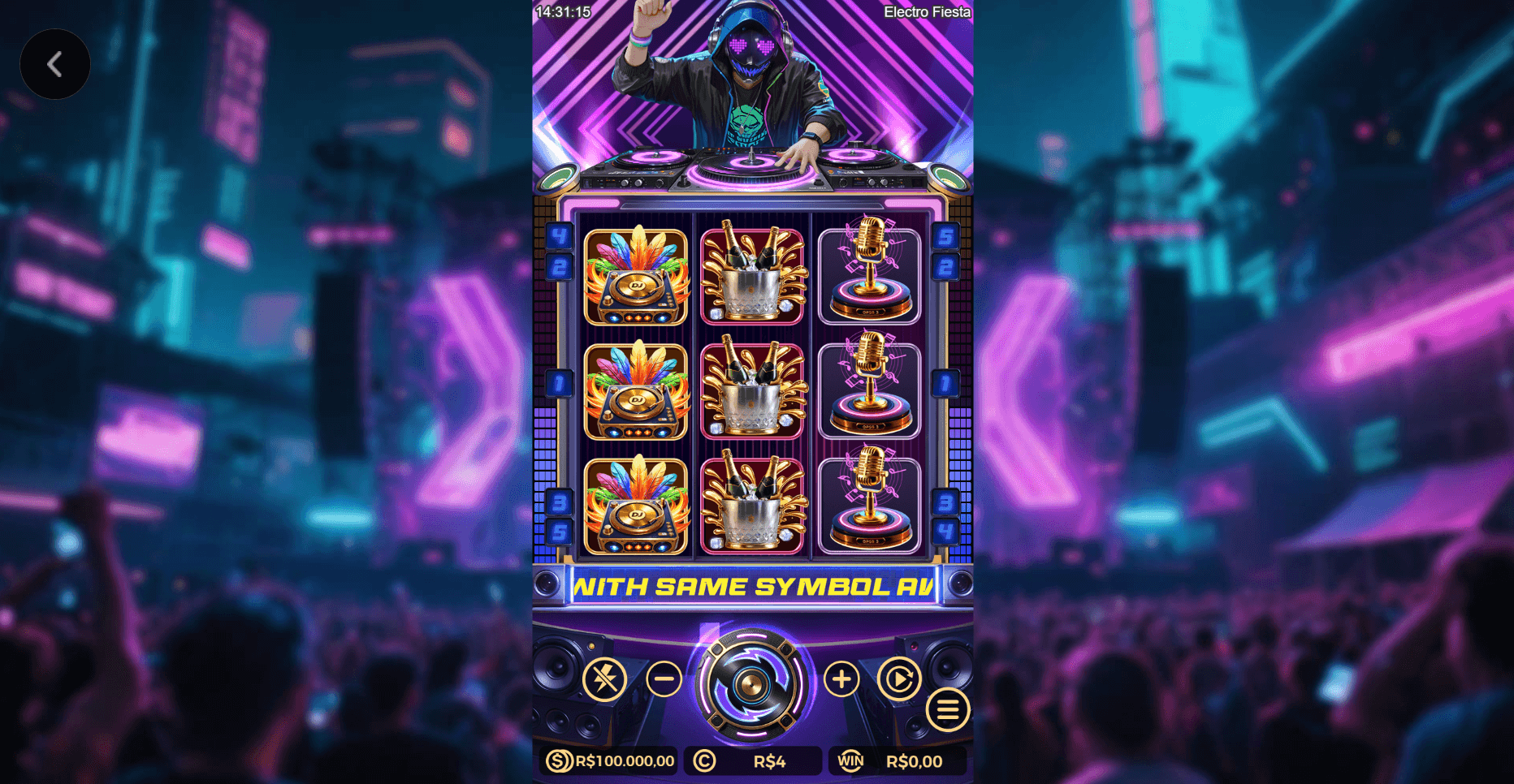 INSBET -🍀 Roda da Sorte Brilhante INSBET App